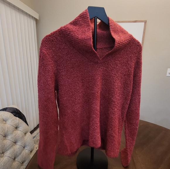 Eileen Fisher Rich Knit Sweater - Picture 5 of 5